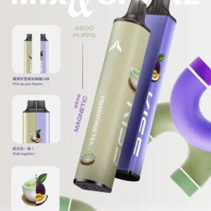 Kiss5拋棄式🪄6500口K65🔋