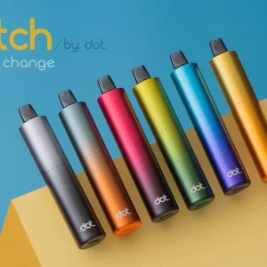 美國佩特里DOT SWITCH 🪄2顆入🍬最好抽的拋棄式(買三盒送一隻主機)